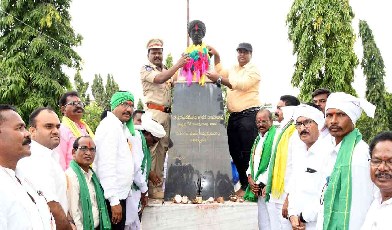 World Indigenous Day celebrated on a grand note in Adilabad