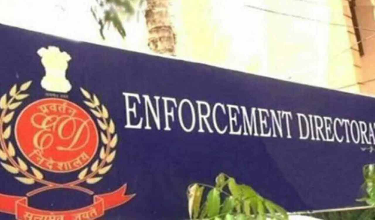 ED seizes Rs 1,144 cr crime proceeds, arrests 20 persons in crypto fraud cases