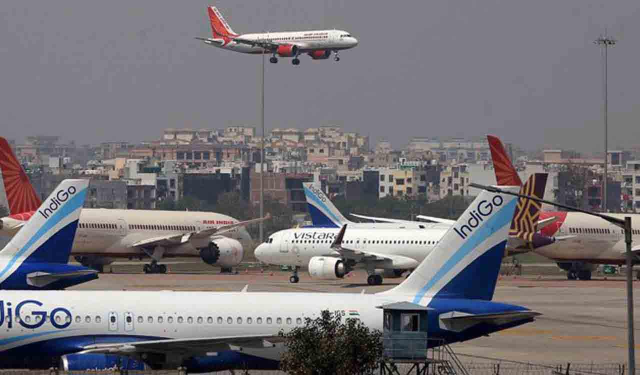 Parliamentary panel calls for enhancing passenger experience, operational excellence at AAI airports