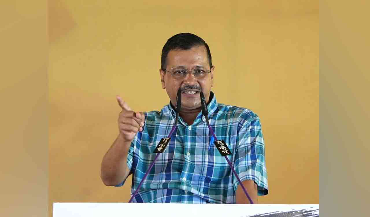 AAP issues whip to RS MPs to oppose Delhi Amendment Bill