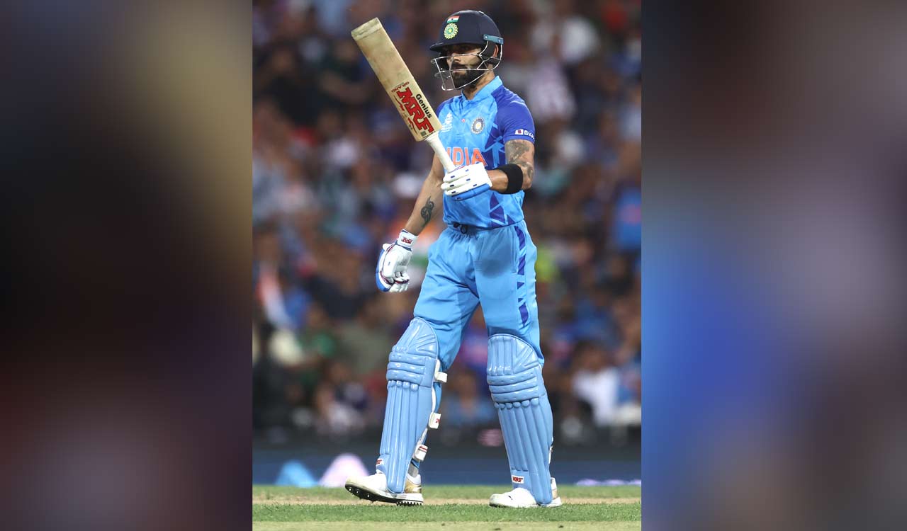 Playing in ODIs has consistently brought out best in me, says Kohli