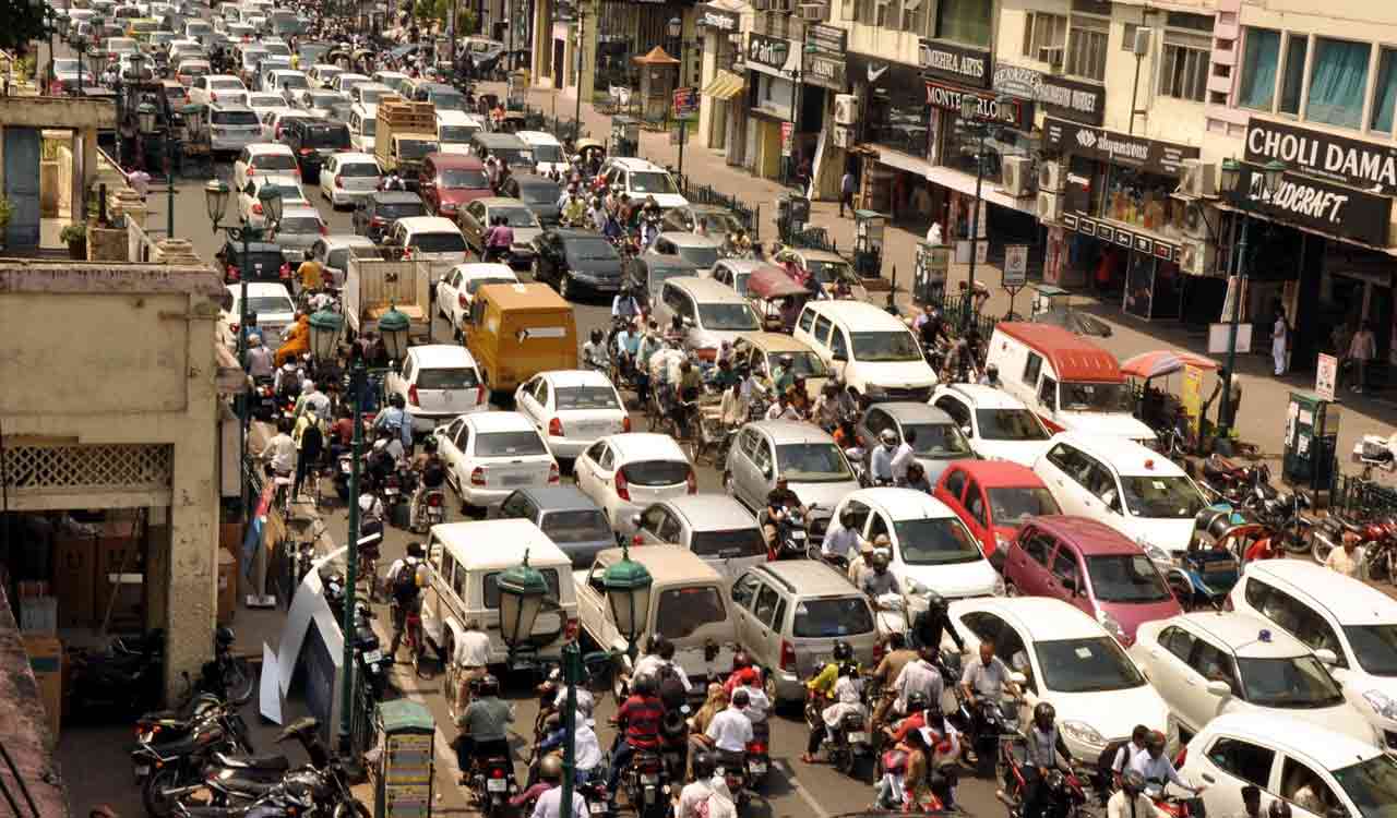 AI cameras lower traffic violations in Kerala: Transport Minister