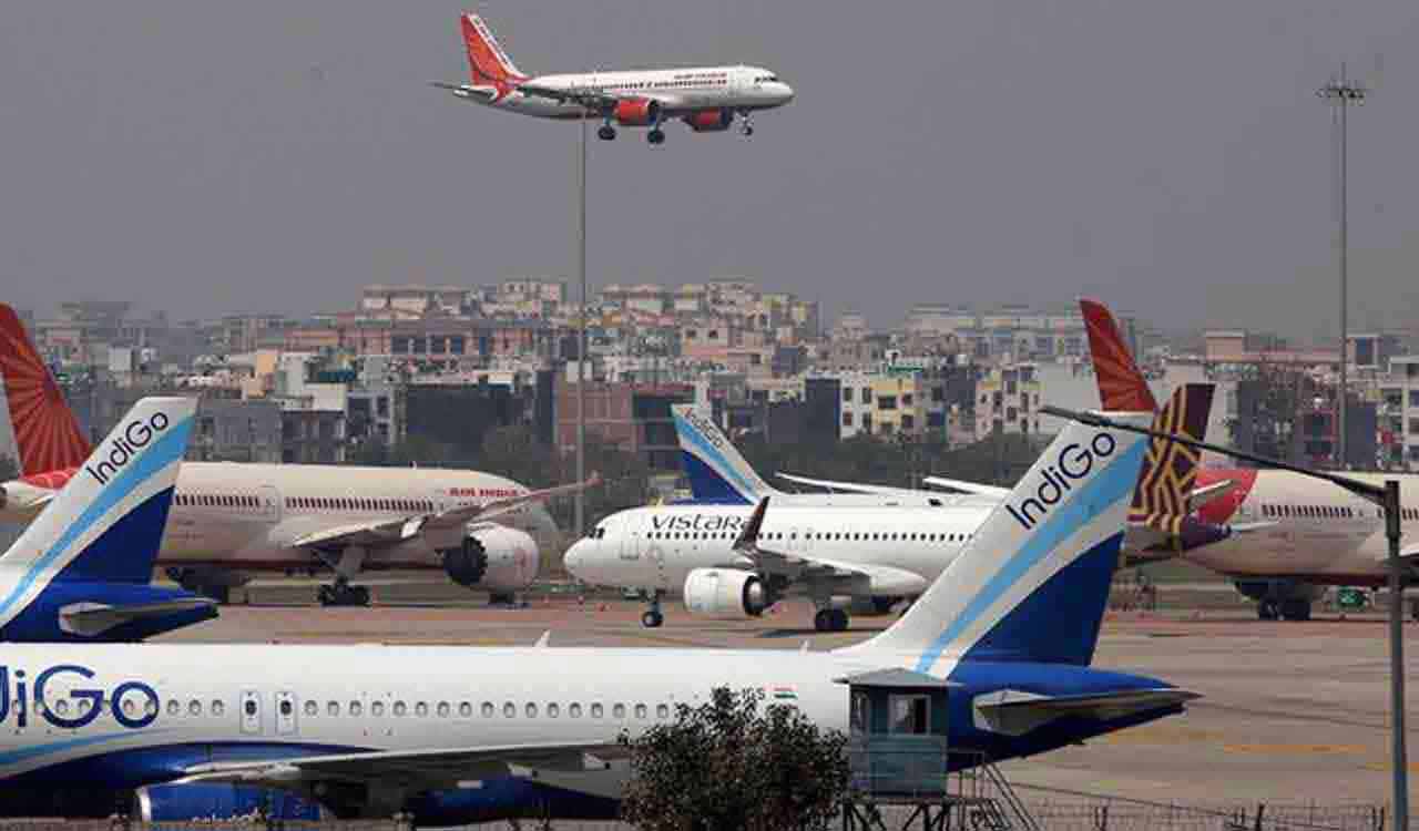 Parliamentary panel recommends civil aviation, tourism ministry to put in mechanism to monitor flight ticket portals