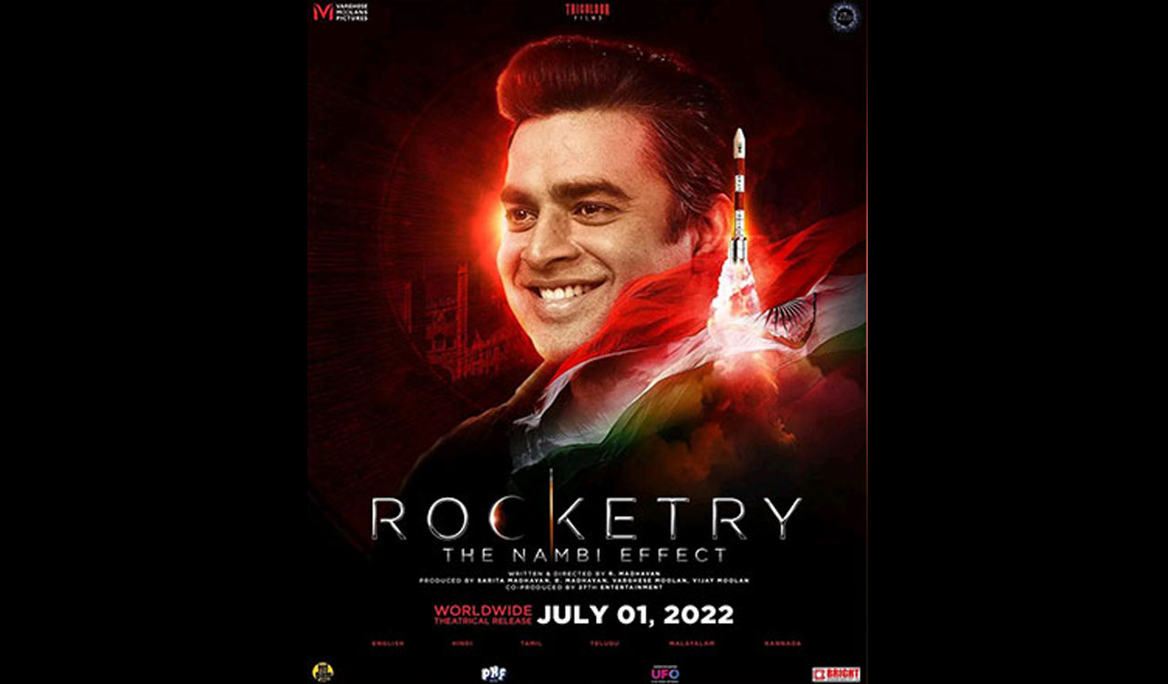 AR Rahman likes R Madhavan’s ‘Rocketry: The Nambi Effect’ over ‘Oppenheimer’