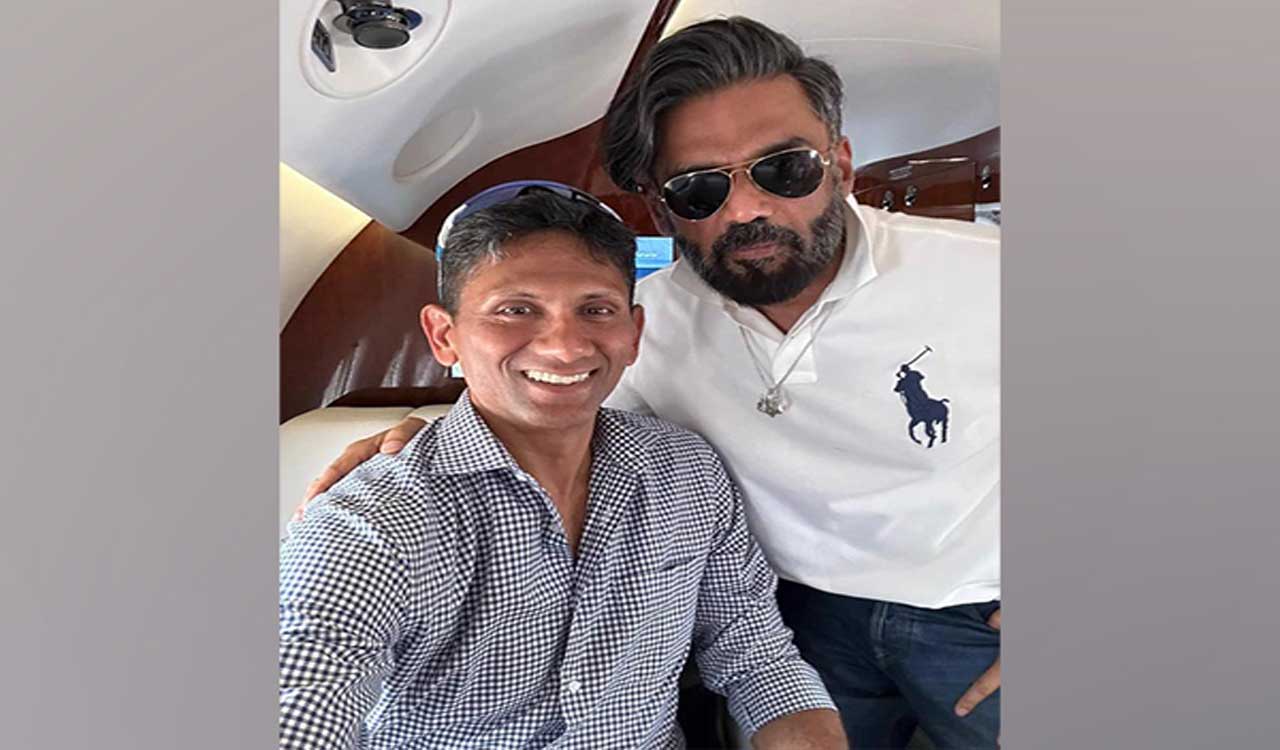 “Secretly prayed for KL Rahul”: Venkatesh Prasad after visit to New Jersey temple with Suniel Shetty
