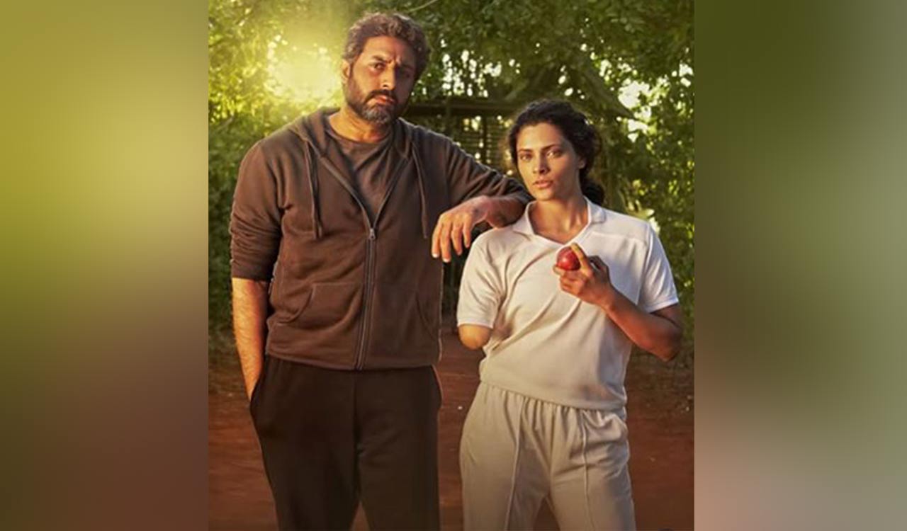 ‘Ghoomer,’ starring Abhishek Bachchan, Saiyami Kher, earns standing ovation at IFFM 2023