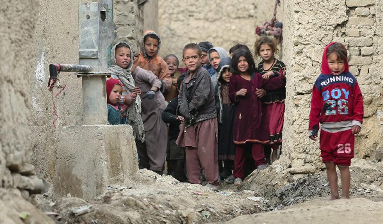 UK aid cuts 59 per cent of funds for Afghanistan