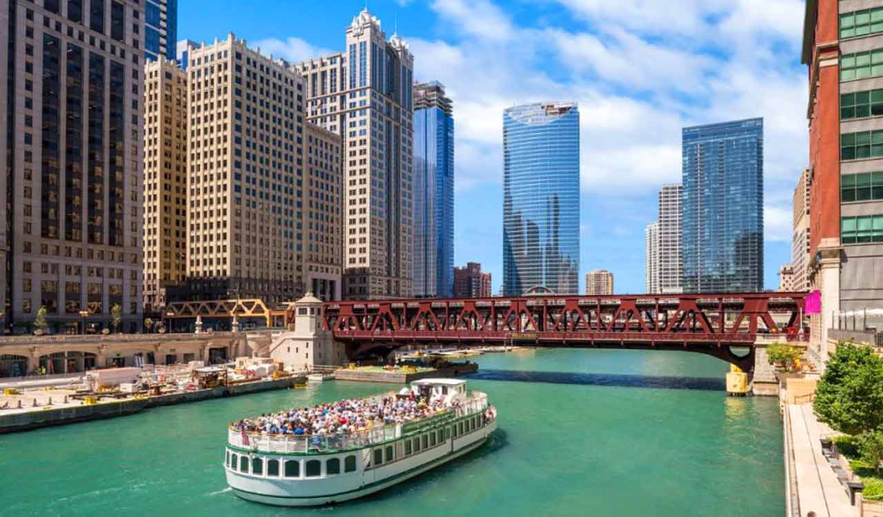 Study reveals Chicago’s downtown buildings are gradually sinking