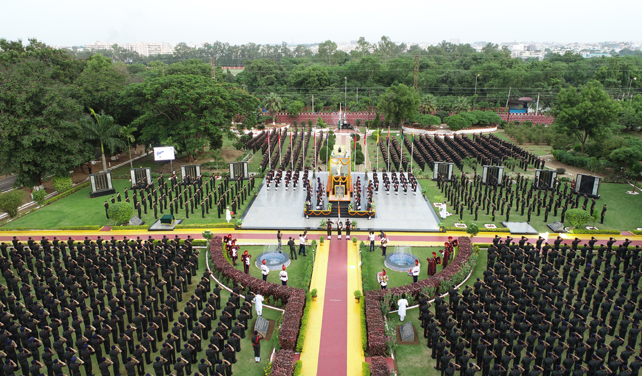 Indian Army’s second Agniveer batch celebrates Attestation Ceremony
