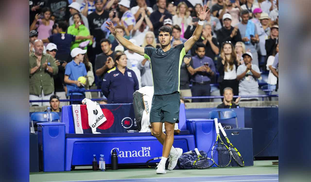 Swiatek and Alcaraz advance to semifinals in Ohio tournament