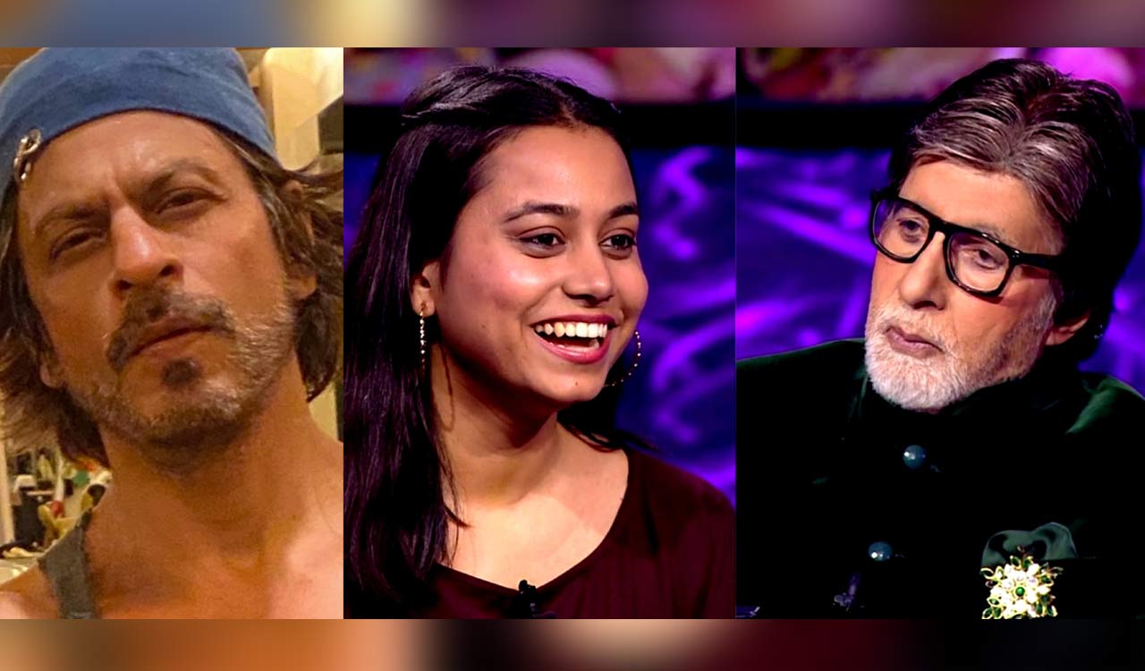 Amitabh Bachchan praises Shah Rukh Khan as a highly proficient artist