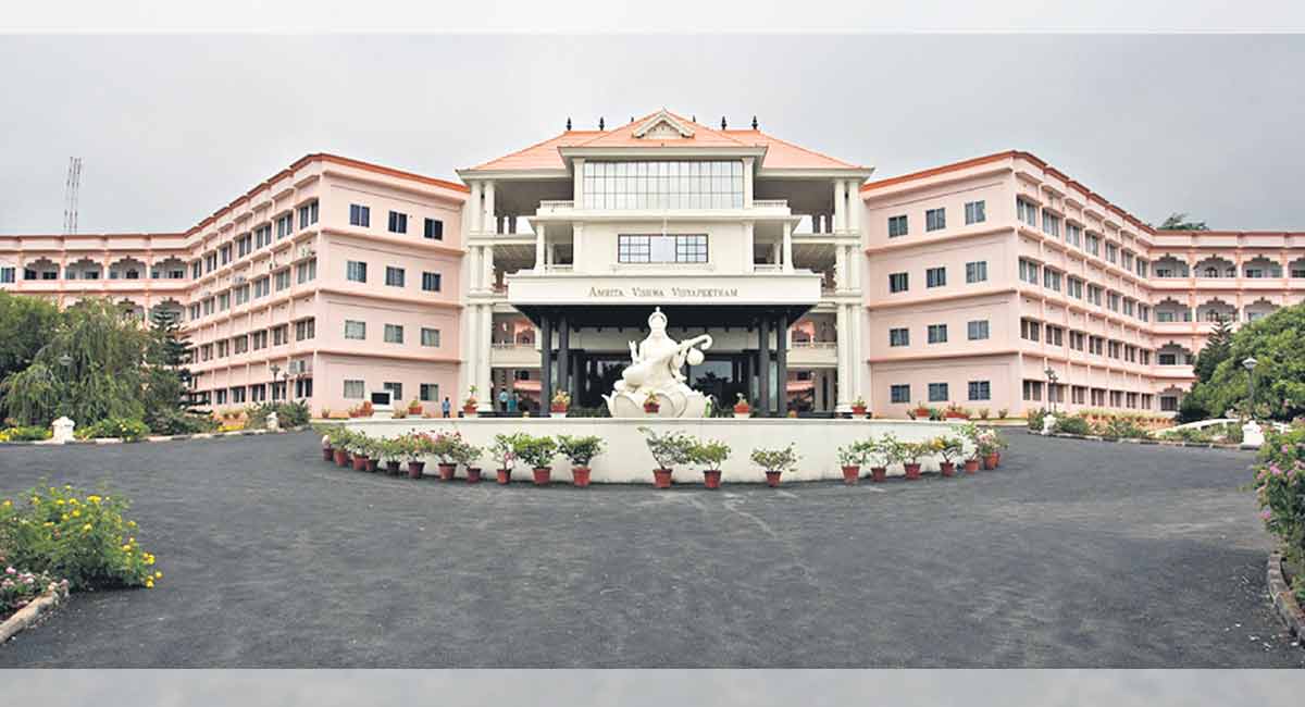 Amrita Vishwa Vidyapeetham announces MSc in Yoga and Cognitive Science