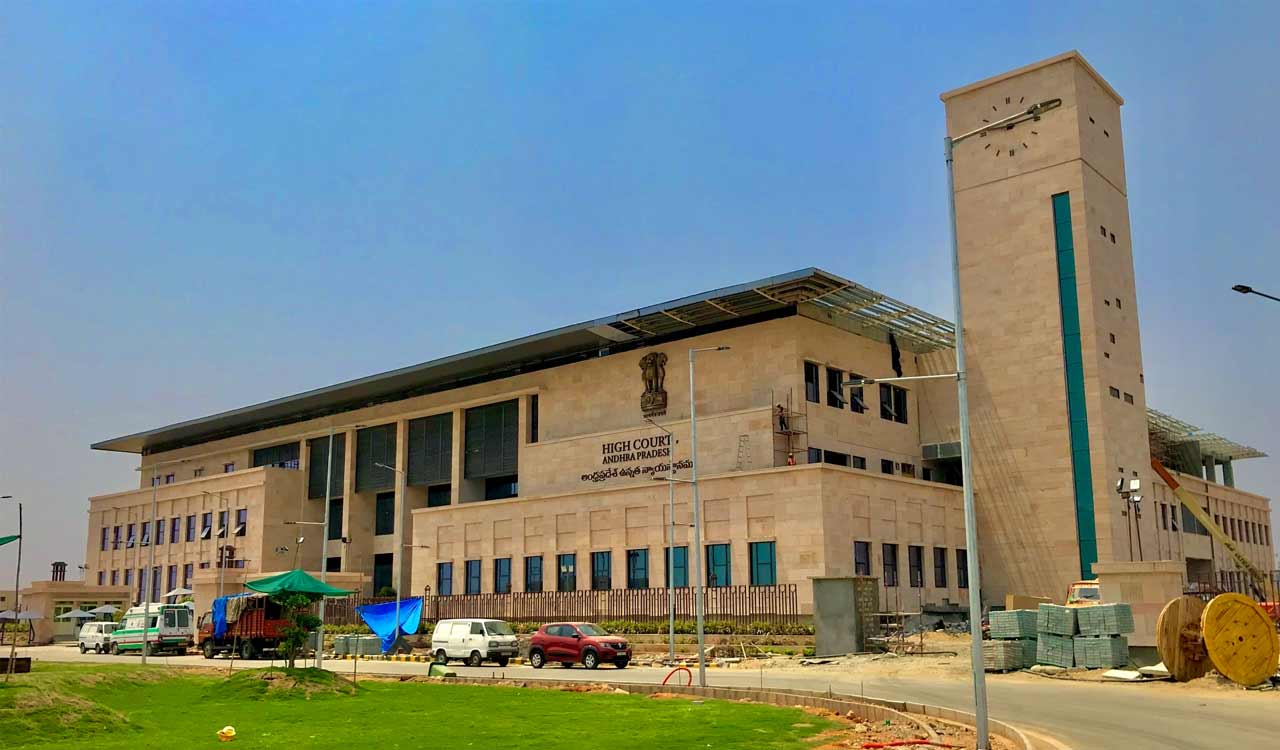 Andhra Pradesh HC halts construction of houses in Amaravati’s R-5 Zone