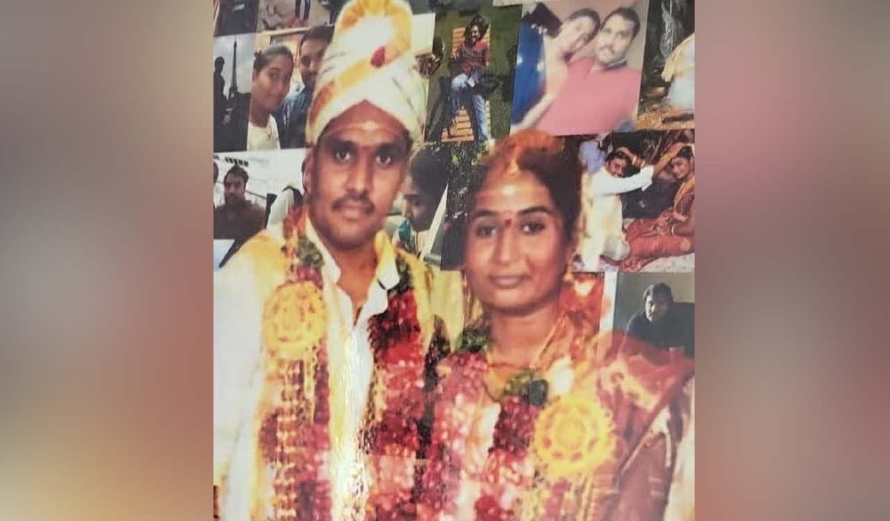 Andhra techie in Bengaluru lives with dead bodies of wife, daughters for 3 days before taking his own life