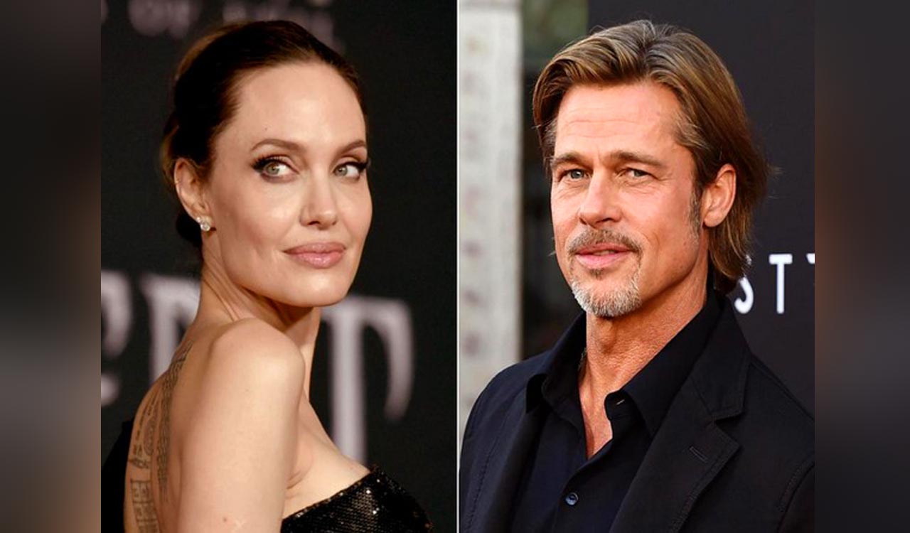 Angelina Jolie’s new finger tattoo sparks speculation about Brad Pitt