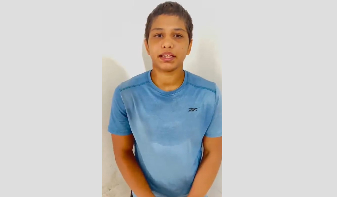 Antim Panghal makes history with title defense success