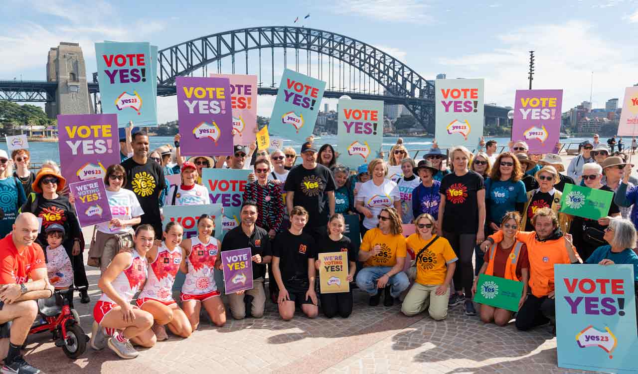 Historic indigenous vote in Australia set for October 14: PM