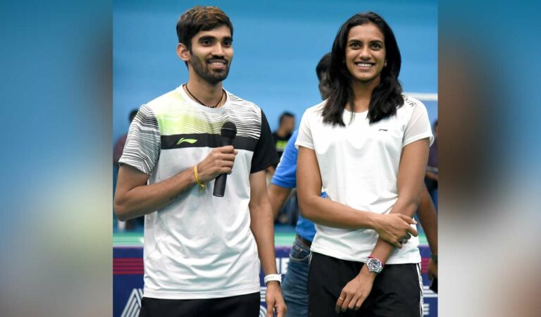 PV Sindhu