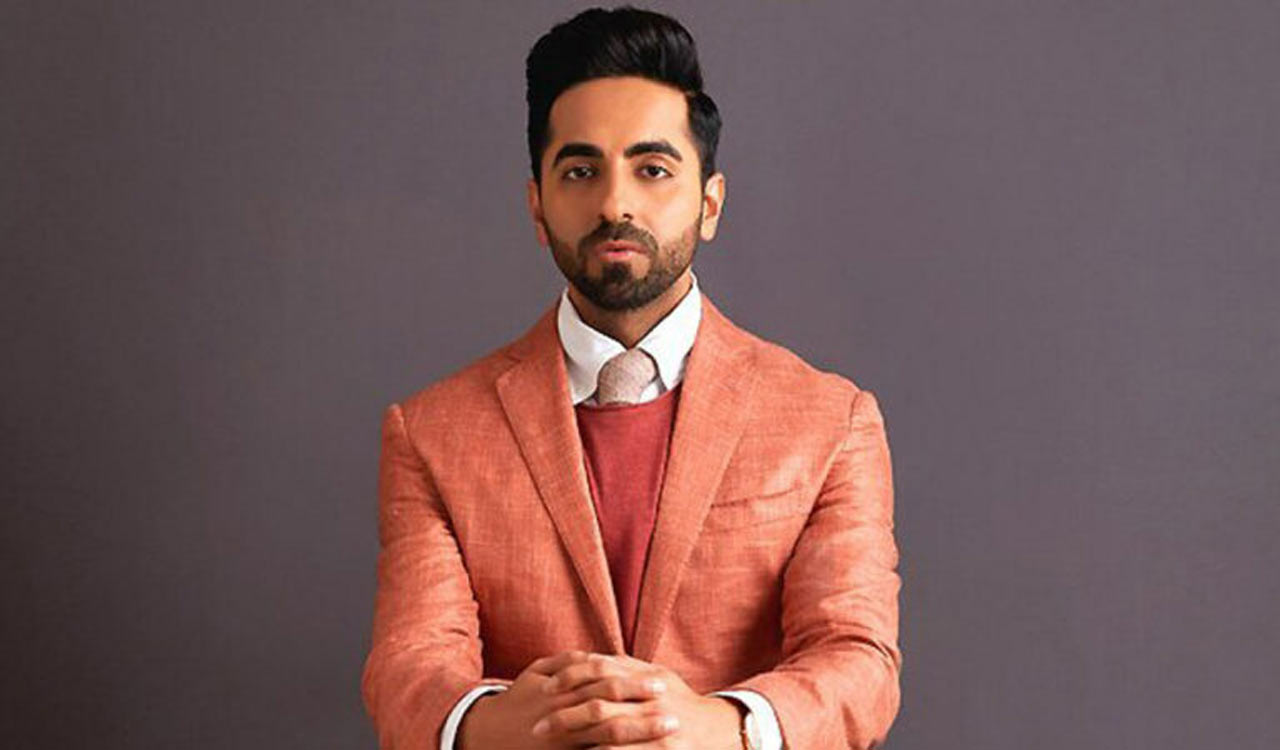 Unconventional characters have always been part of my filmography: Ayushmann Khurrana