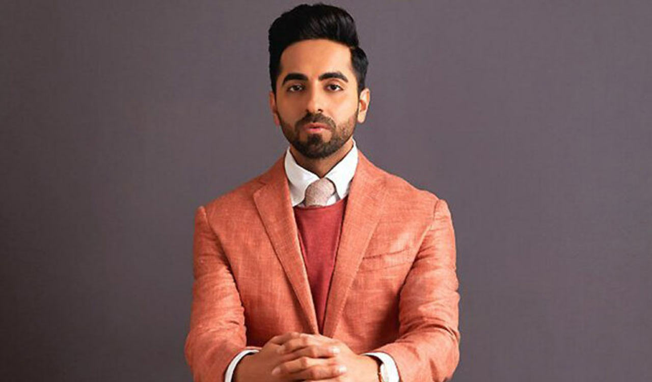 Ayushmann Khurrana adds soulful touch to ‘Mai Marjawangi’ song