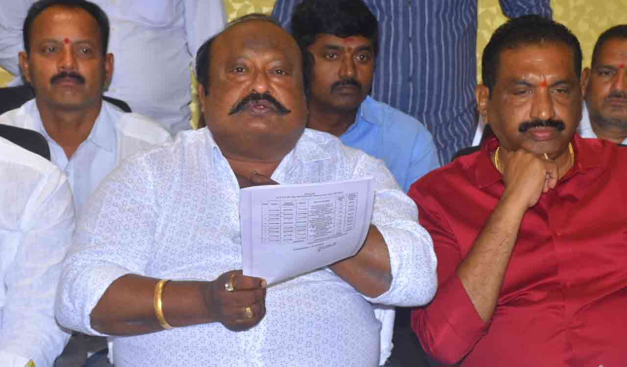 BRS to win 90 Assembly seats in Telangana: Gangula