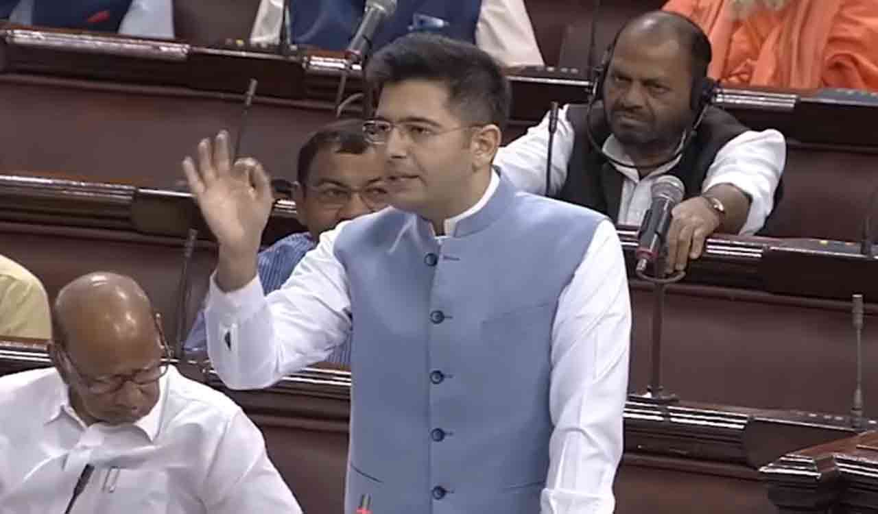 AAP objects to Delhi Services Bill, urges BJP to honour Vajpayee and Advani’s aspirations