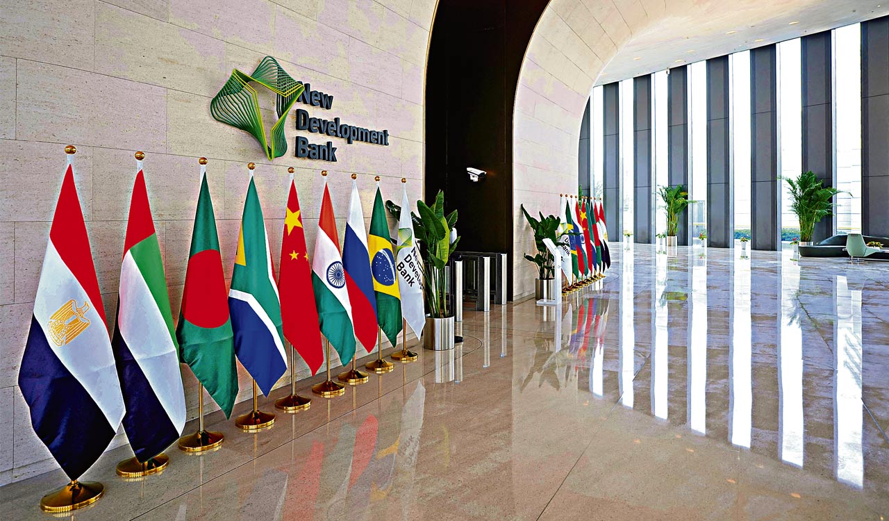 Opinion: Will BRICS be a problem of plenty?