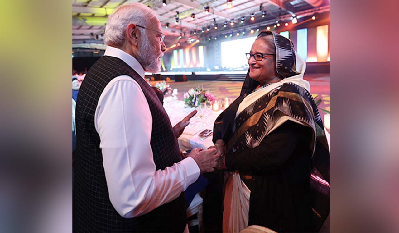 World leaders extend congratulations to PM Modi on Chandrayaan-3’s success at BRICS banquet dinner