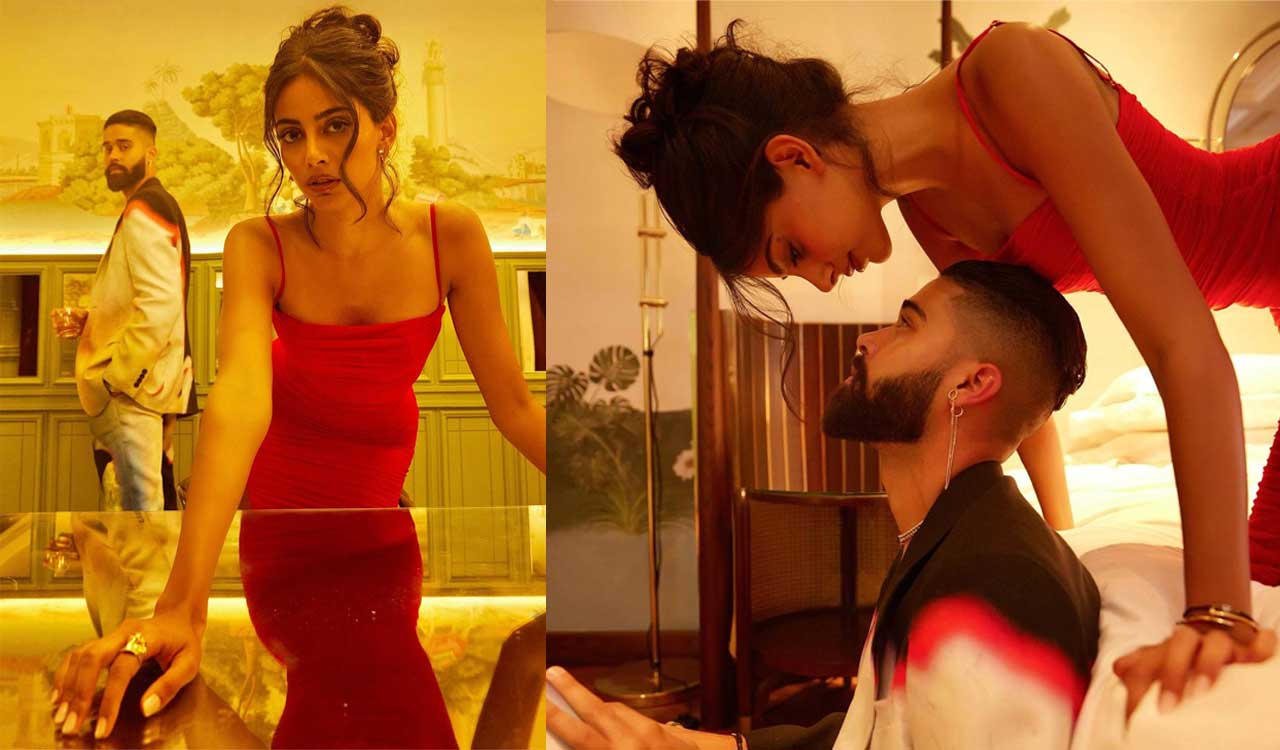 Banita Sandhu officially confirms relationship with AP Dhillon