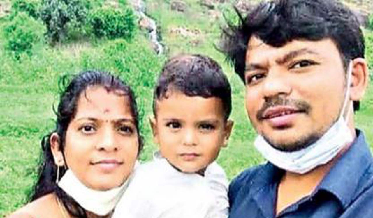 Asifabad: Bank manager dies after consuming pesticide, family blames workload