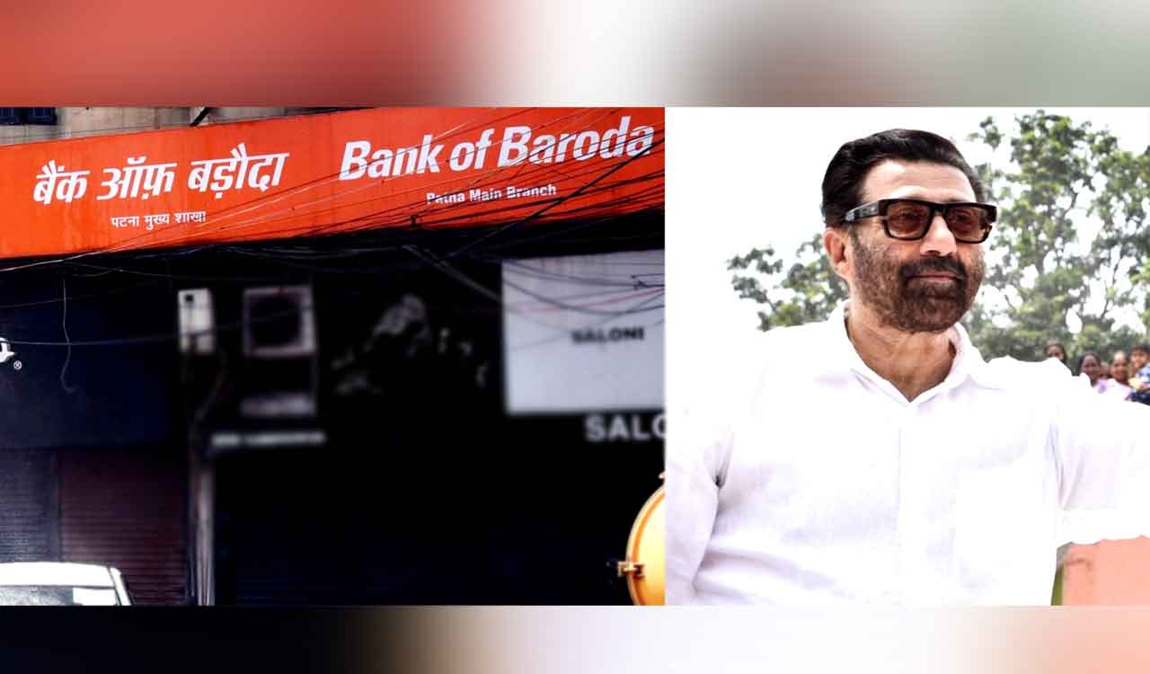 Bank of Baroda cancels auction of Sunny Deol’s property for loan repayment