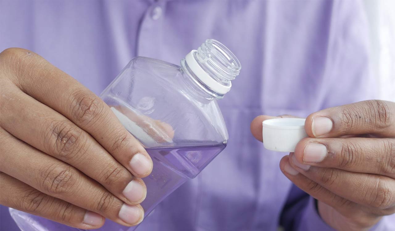 Basic mouth rinse could indicate early risk of heart disease