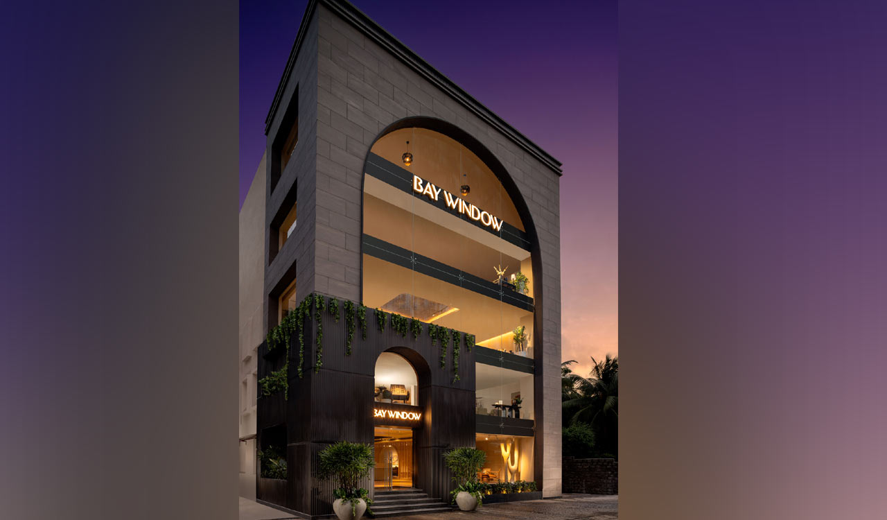 Bay Window launches its first store in Hyderabad