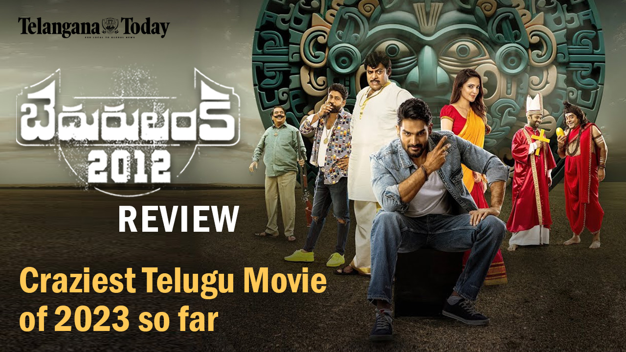 Bedurulanka 2012 Movie Review | Kartikeya, Neha Shetty, Clax, Mani Sharma | Telangana Today
