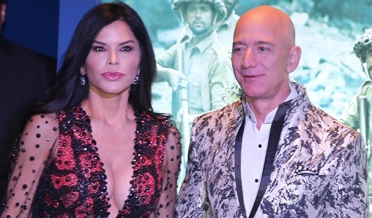 Bezos, Sanchez announce $100 million fund to aid Hawaii’s wildfire recovery