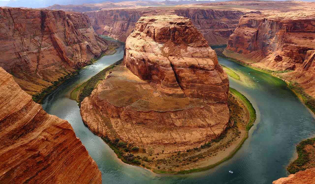 Biden’s plan to establish Grand Canyon national monument to prevent new mining