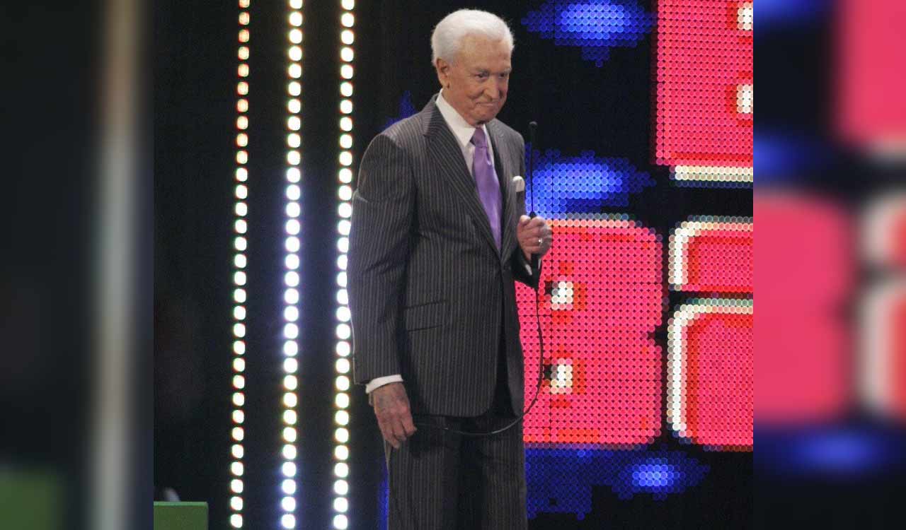 Bob Barker, iconic American TV game show host, dies at age 99