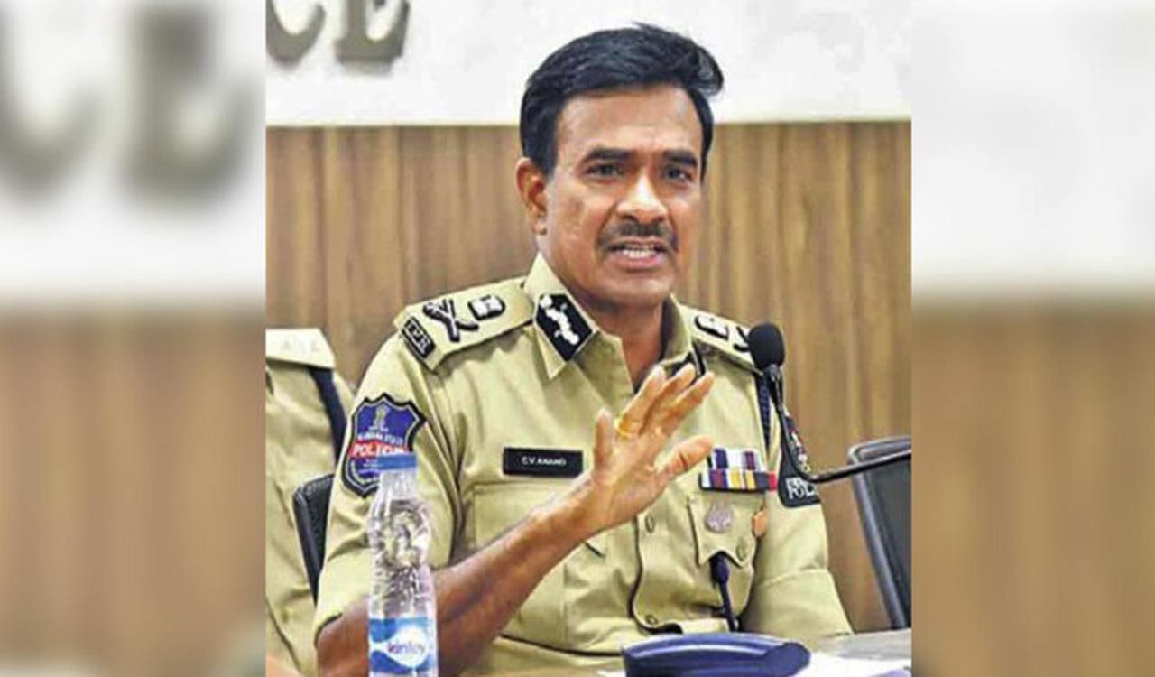 Administer duties impartially, no form of malpractice will be tolerated: Hyderabad CP to police officers