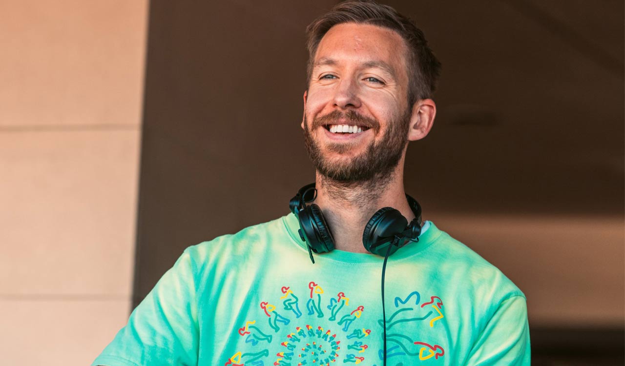Calvin Harris attributes loss of ‘creative juices’ to Las Vegas