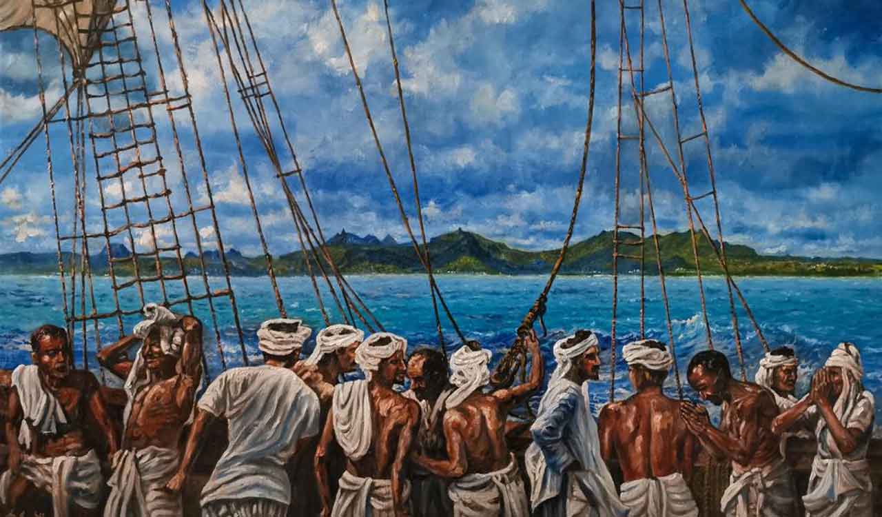 Cambridge University extends fellowship for research on indentured Indians