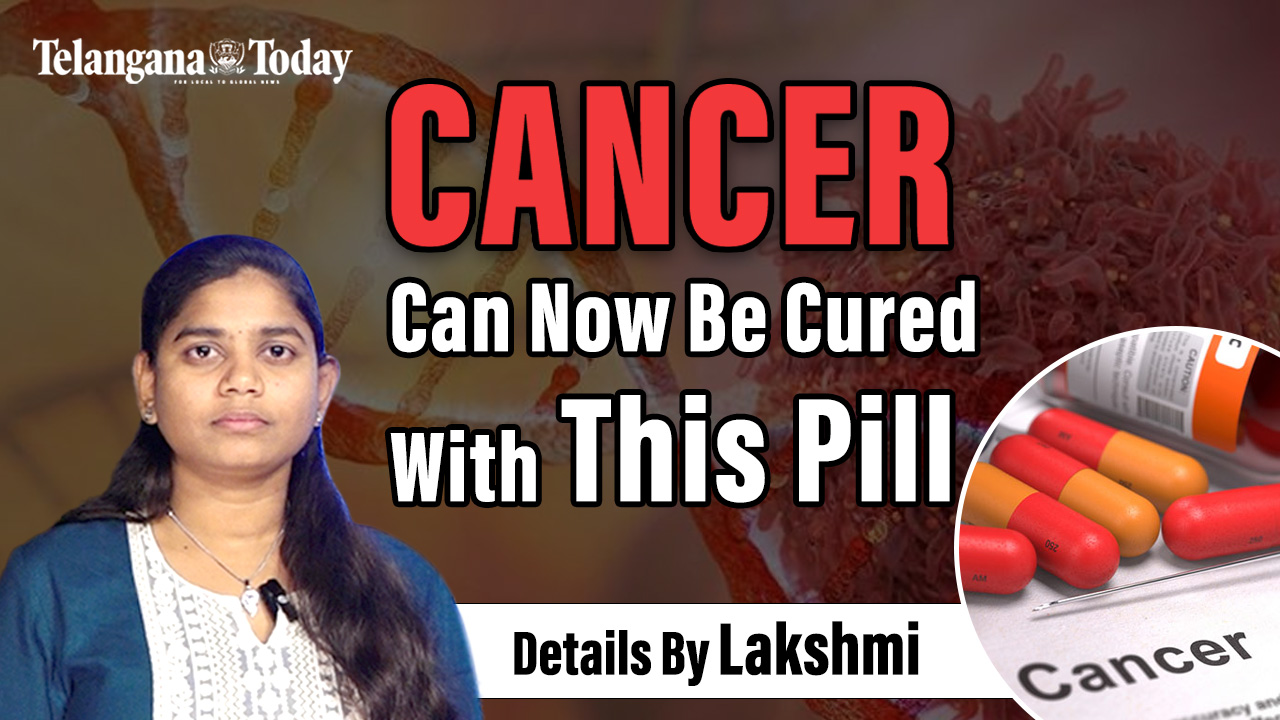 US Scientists Develop Cancer-Killing Pill | City Of Hope, California | Cancer Treatment