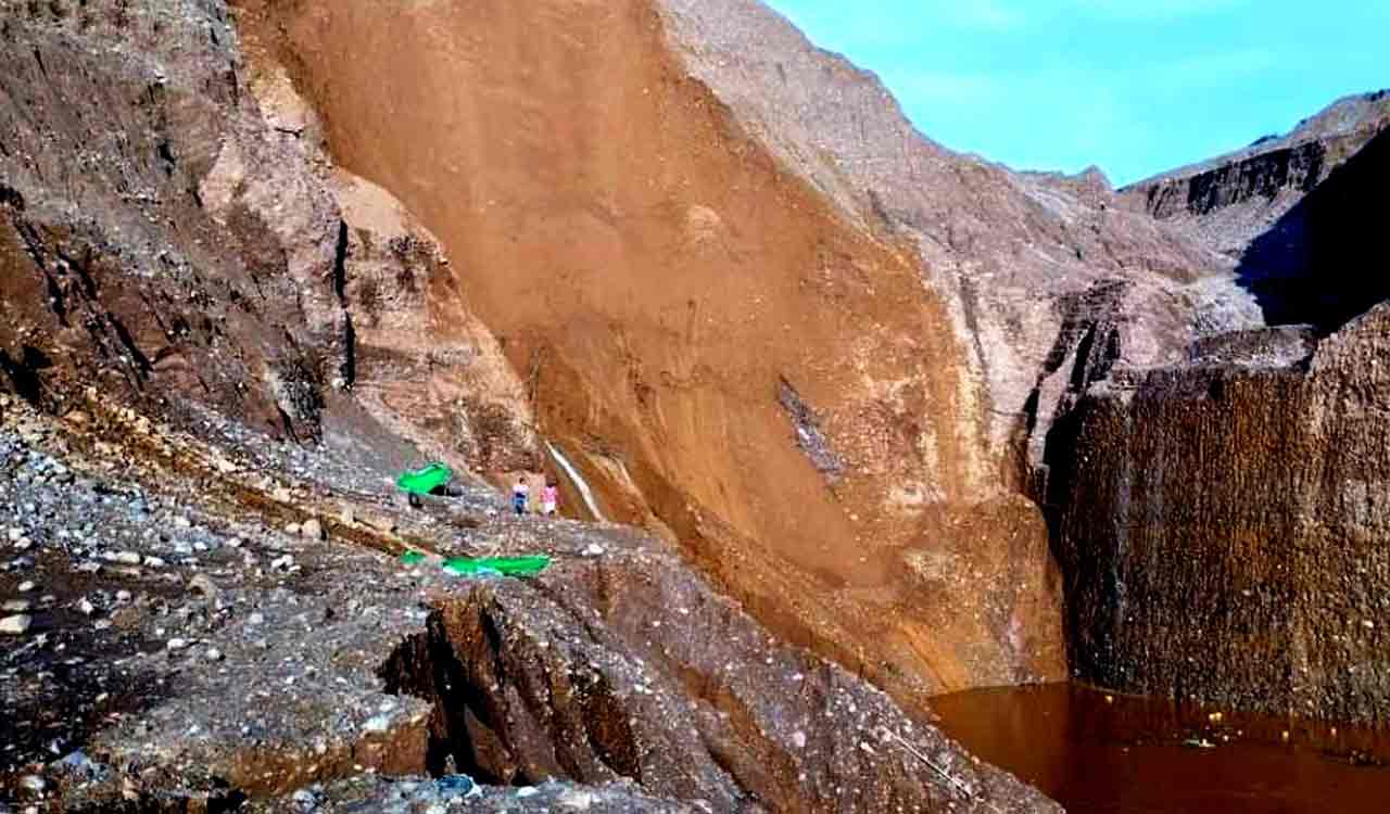 Casualties mount to 33 in Myanmar jade mine collapse tragedy