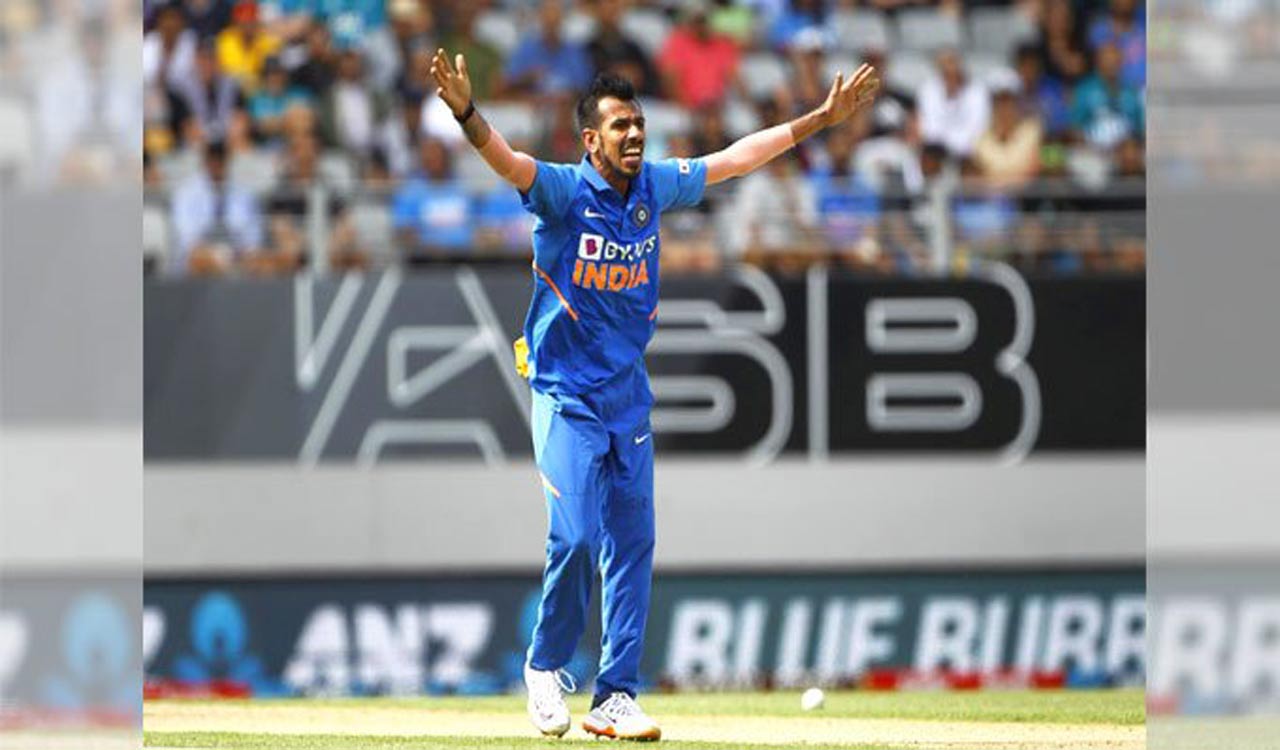 Yuzvendra Chahal cryptic response after missed out from Asia Cup squad