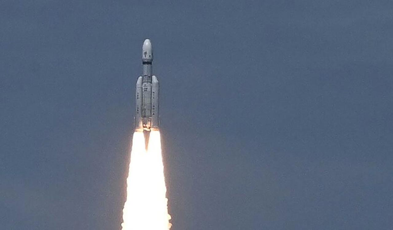 Chandrayaan-3’s health normal, moved closer to Moon: ISRO