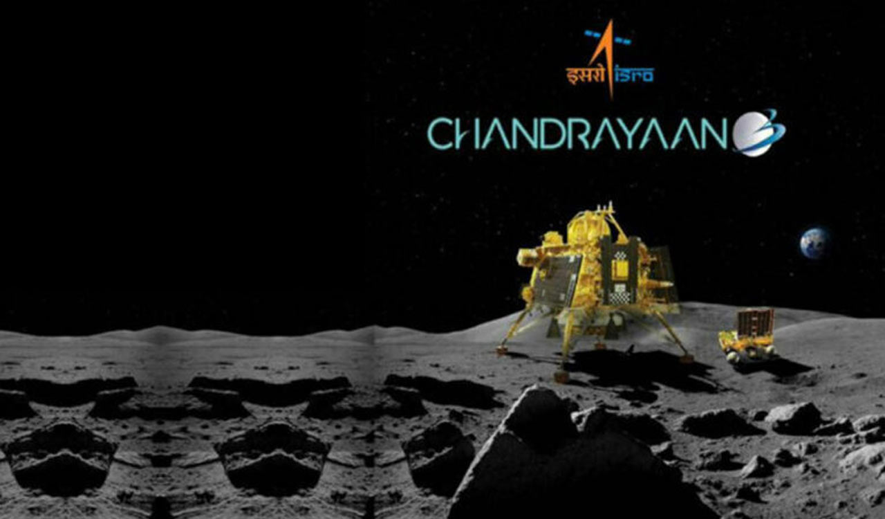 Union cabinet lauds success of Chandrayan-3 mission, appreciates role of ISRO