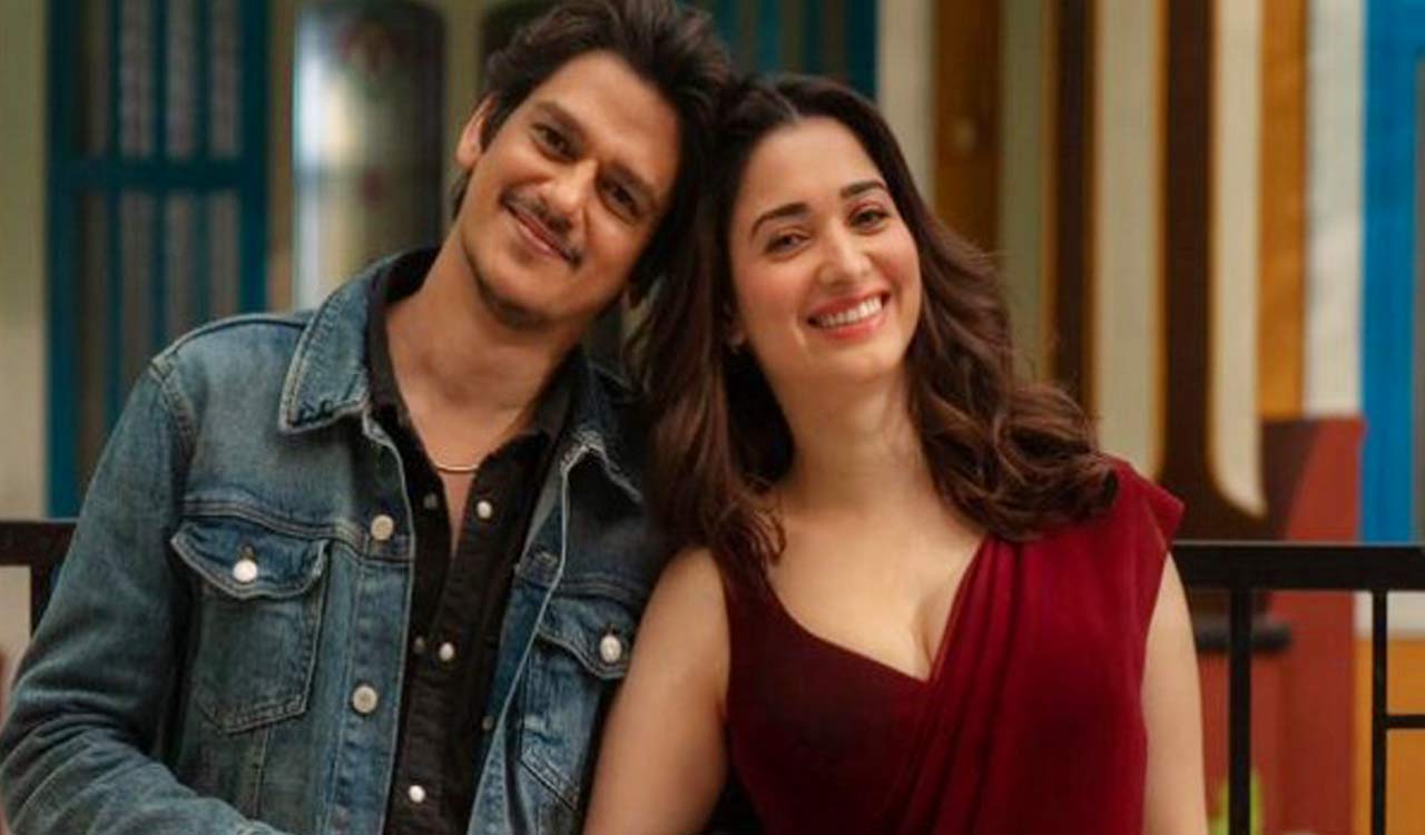 Tamannaah’s playful comment on Vijay Varma’s new Pictures is a must-see