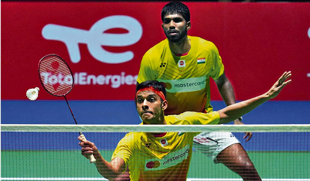 World Championships: Satwik-Chirag cruise, Treesa and Gayatri bow out