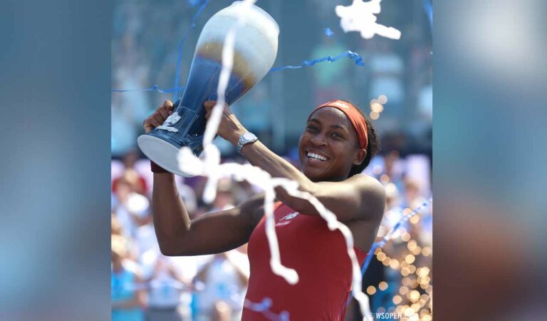 Coco Gauff