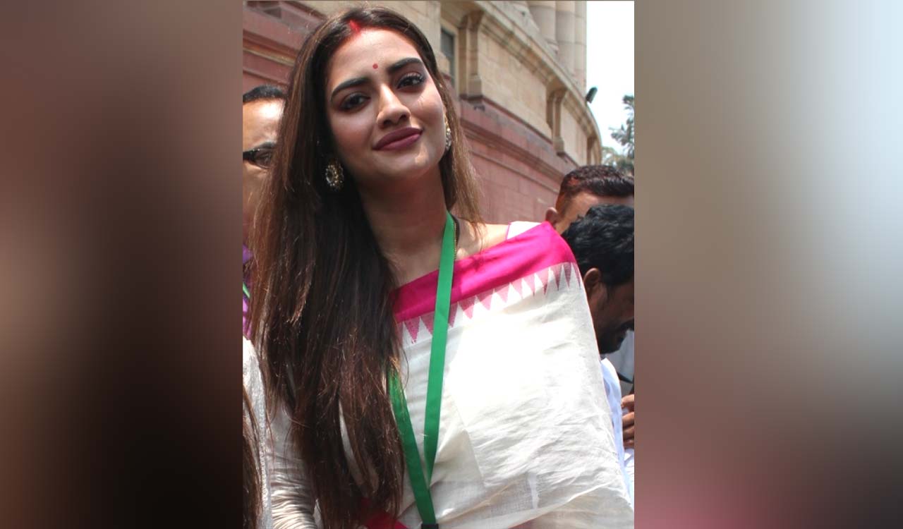 Complaint to ED alleges 415 individuals duped by company with Nusrat Jahan as director