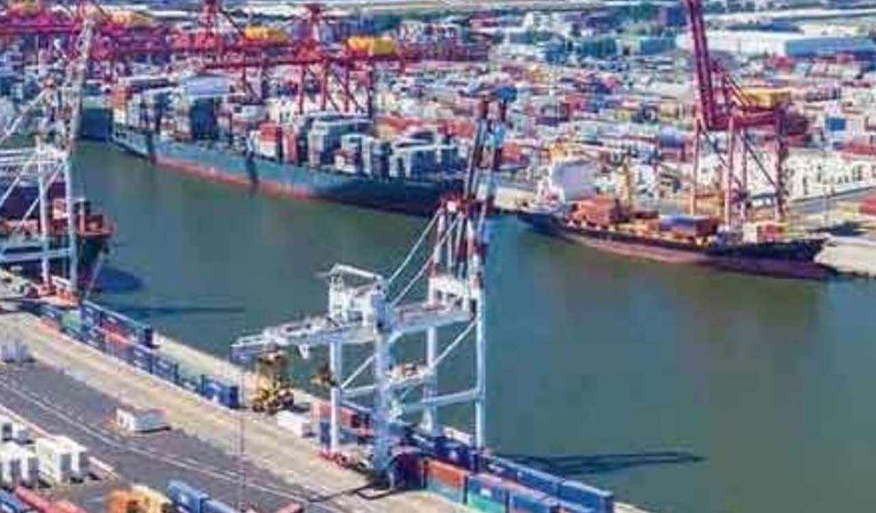 Completion of initial phase of Andhra’s Ramayapatnam Port approaching